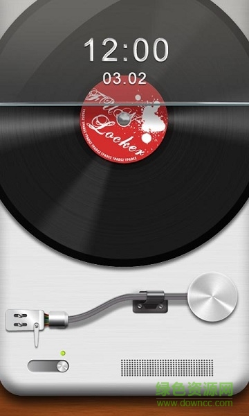 黑膠唱片-FUN主題(音樂桌面鎖屏壁紙) v3.6.10.10 安卓版 1