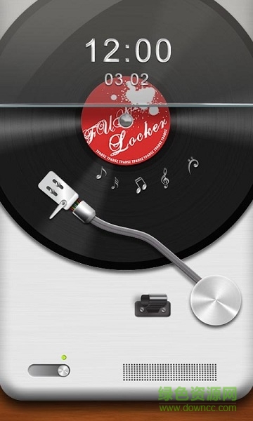 黑膠唱片-FUN主題(音樂桌面鎖屏壁紙) v3.6.10.10 安卓版 3
