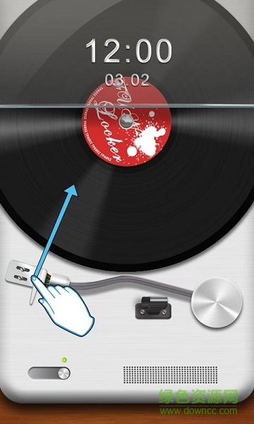 黑膠唱片-FUN主題(音樂桌面鎖屏壁紙) v3.6.10.10 安卓版 2