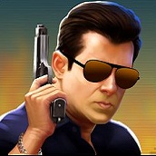 成為沙爾曼內(nèi)購修改版(being salman)