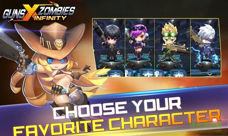 槍x僵尸游戲下載