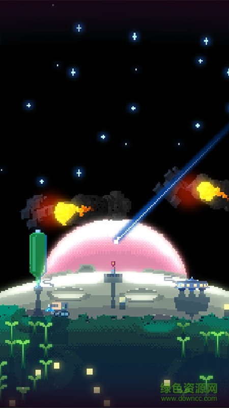 太陽星系漢化版 太陽星系手游下載