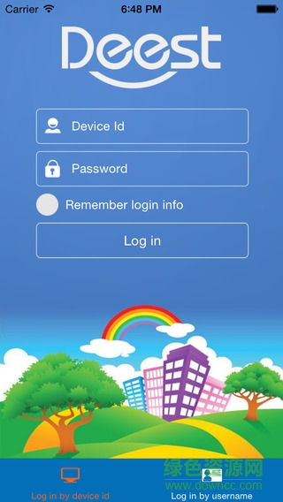 迪思特兒童智能定位手表(deest) v2.0.1 安卓版 0