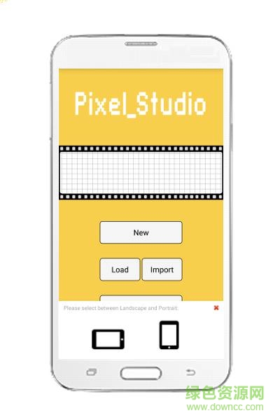 像素藝術(shù)工作室(Pixel_Studio) v1.2.1 安卓版 1