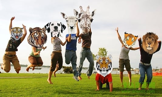 獸面人身 v1.0 安卓版 1