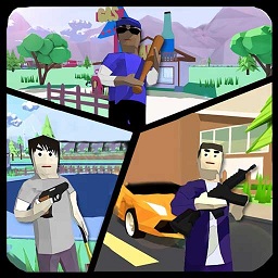 像素射擊槍?xiě)?zhàn)吃雞手游