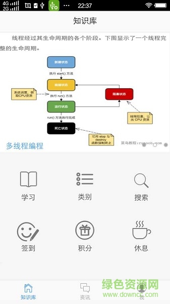 Java學(xué)習(xí)庫 v1.0.0 安卓版 0