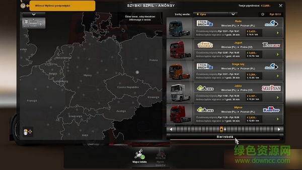 歐洲卡車模擬2十項(xiàng)修改器  0