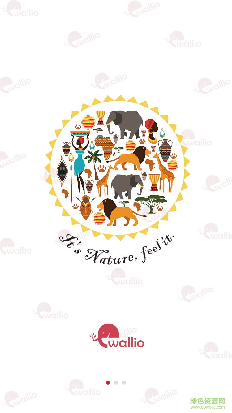 wallio(非洲加納工藝品) v1.1.0 安卓版 0