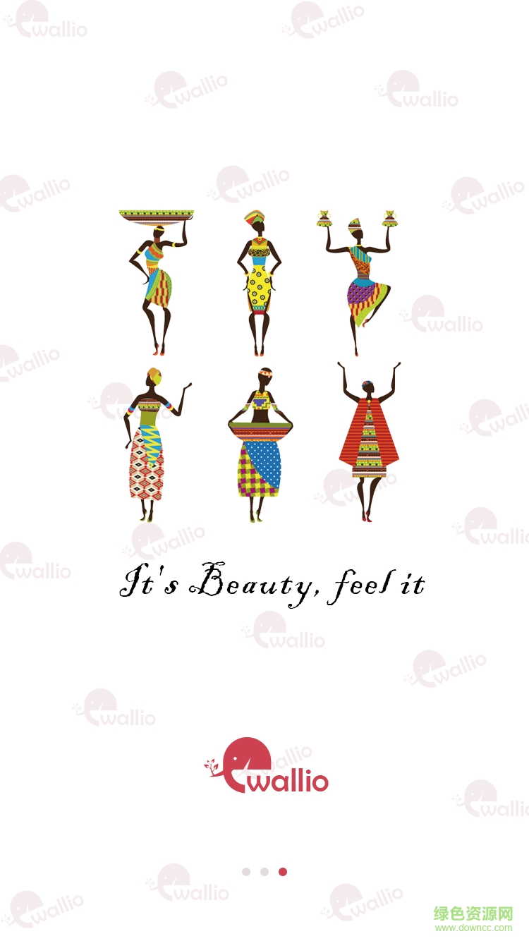 wallio(非洲加納工藝品) v1.1.0 安卓版 1