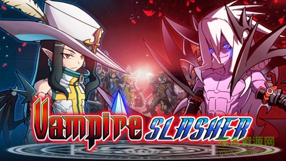 吸血鬼戰(zhàn)士內(nèi)購修改版(Vampire Slasher) v1.3.0 安卓最新版 0