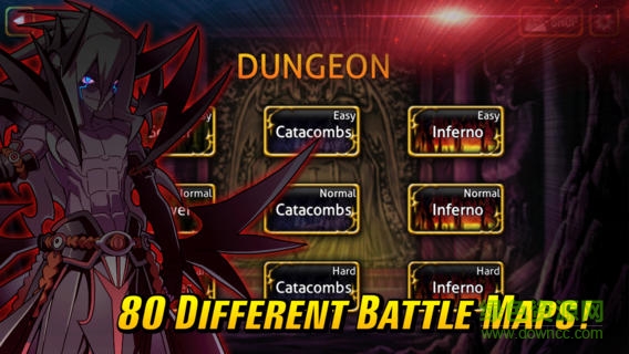 吸血鬼戰(zhàn)士內(nèi)購修改版(Vampire Slasher) v1.3.0 安卓最新版 2