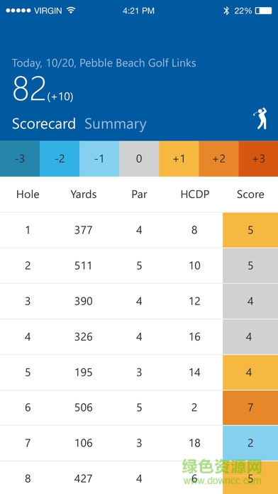Microsoft Health ios版