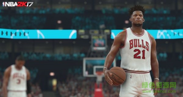 nba2k17手機版 v0.0.21 安卓版 3