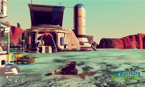 無人深空性能優(yōu)化mod 綠色版 0