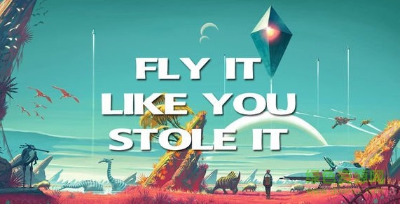 無人深空自由飛行mod 綠色版 0