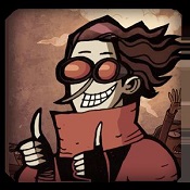 囧人惡搞英雄手機(jī)游戲修改版