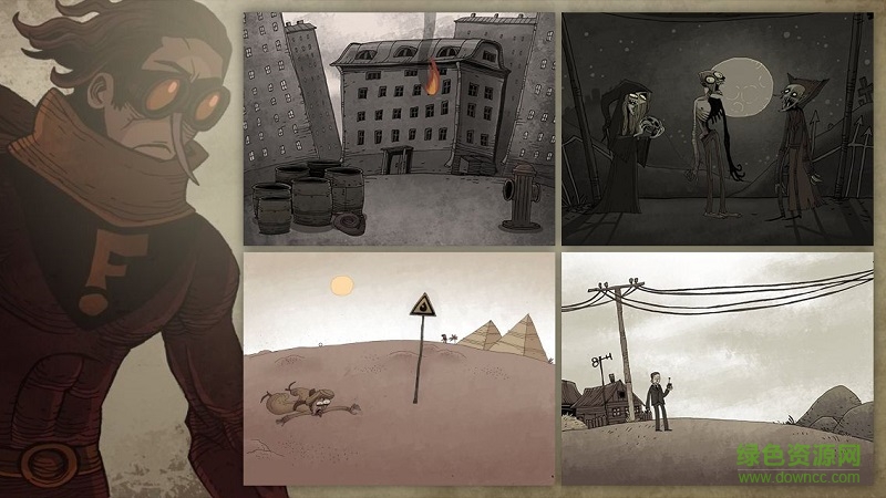 囧人惡搞英雄手機游戲修改版 v1.1.9 安卓免谷歌版 0