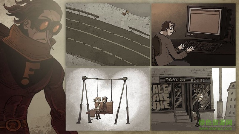 囧人惡搞英雄手機游戲修改版 v1.1.9 安卓免谷歌版 2