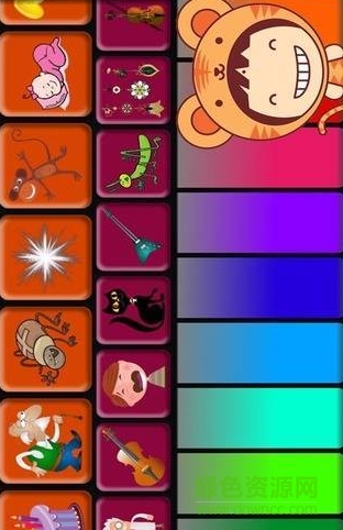 巧虎彈鋼琴手機版 v2.1 安卓版 2