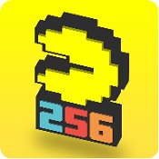 無盡的迷宮修改版(PAC-MAN256)