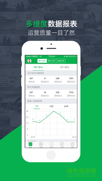 微小寶公眾號助手蘋果手機版 v2.11.11 官方iphone版 0