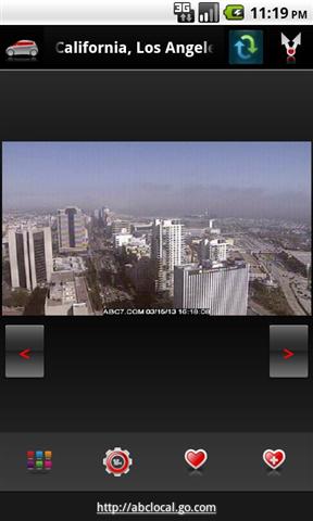 美国相机软件(Cameras US - Traffic cams) v5.9 安卓版0
