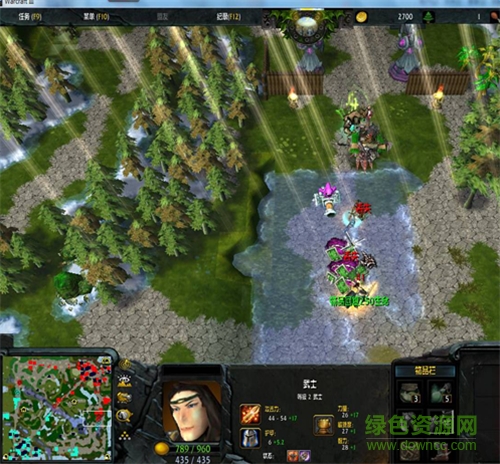 BT真三爭霸戰(zhàn)AI5.2全新模式  0