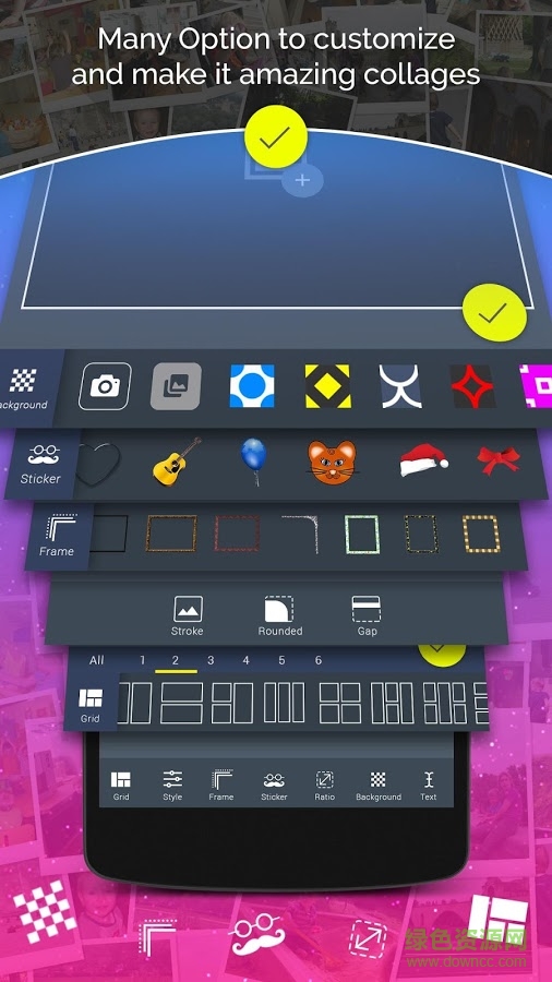 照片拼貼能手 v1.3 安卓版 3