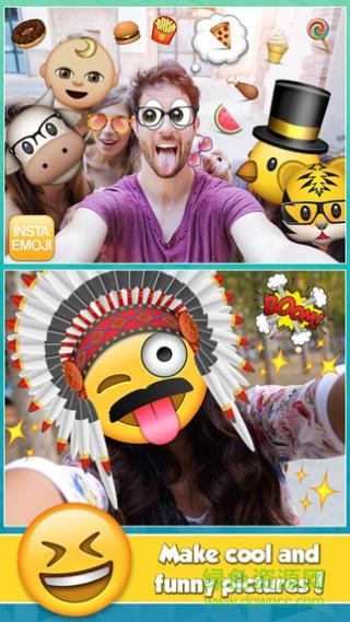 insta emoji ios版 v3.0 iphone最新版 3