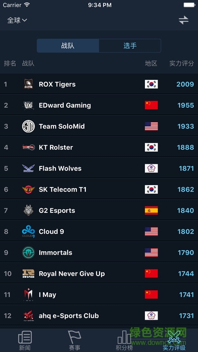 lol魔方蘋果手機版 v1.1.9 官方iphone版 1