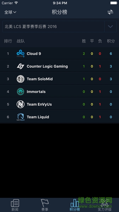 lol魔方蘋果手機版 v1.1.9 官方iphone版 3