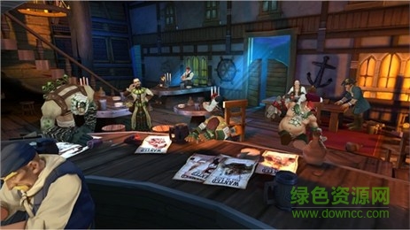 骷髏海vr修改版 v1.0.0 安卓免谷歌版 1