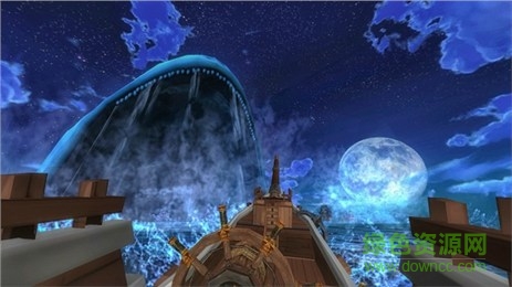 骷髏海vr修改版 v1.0.0 安卓免谷歌版 2