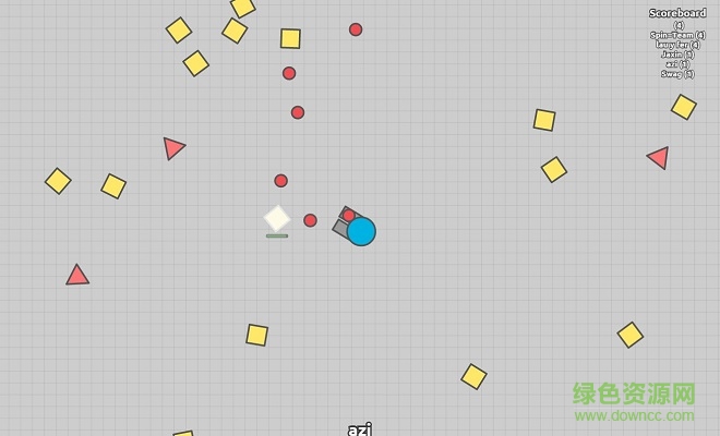 坦克大作戰(zhàn)免谷歌(diep.io) v1.3.0 安卓版 0