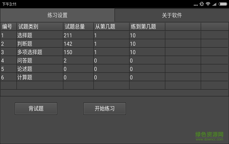豬八戒考試軟件手機版 v1.0.0 安卓版 0