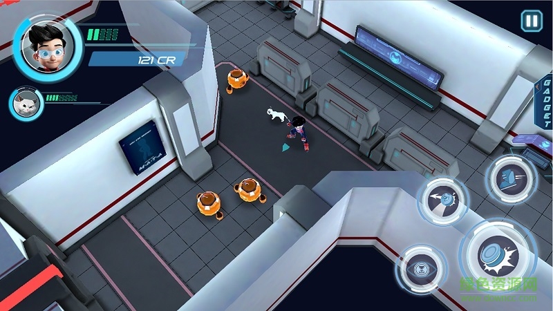 ejen ali救援小米版 v1.9.1 安卓版 1