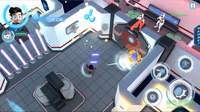 ejen ali救援小米版 v1.9.1 安卓版 3