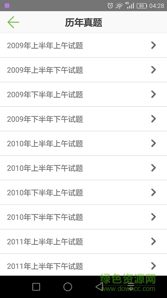 軟考助手 v5.18 安卓版 1