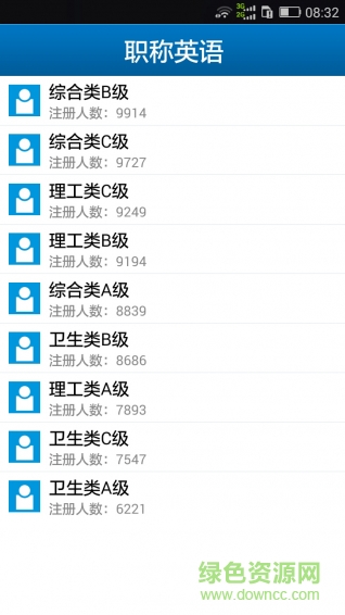 職稱英語考試寶典修改版 v5.72 安卓版 3