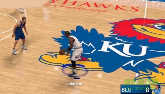 nba2k17魔術(shù)師約翰遜存檔 官方綠色版 0