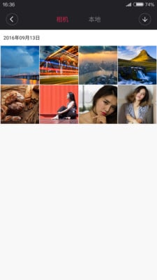 小蟻微單相機(jī)手機(jī)版 v1.1.3_20161118 安卓版 1