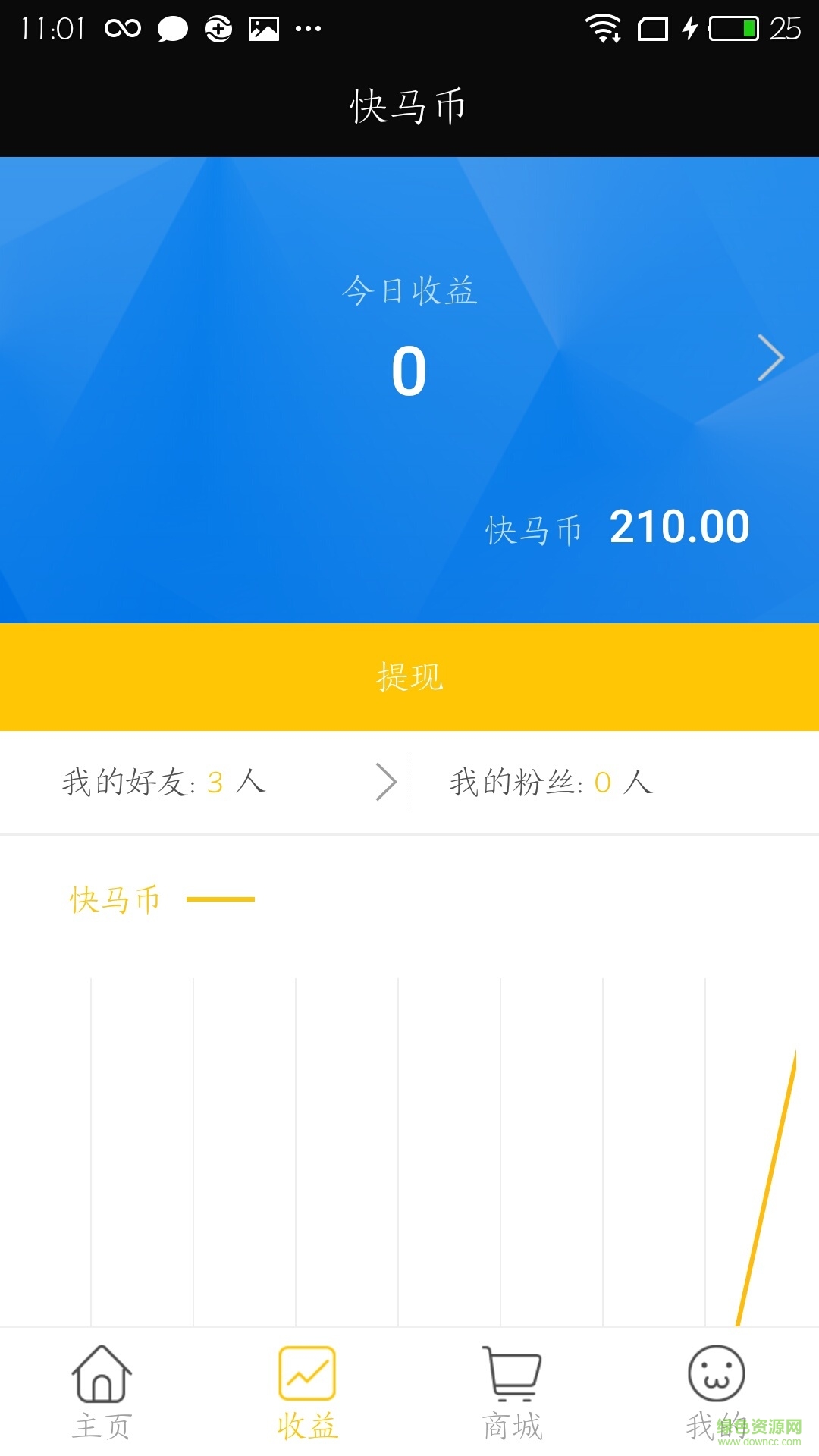 保力快馬手機(jī)客戶端 v2.0.2 安卓版 1
