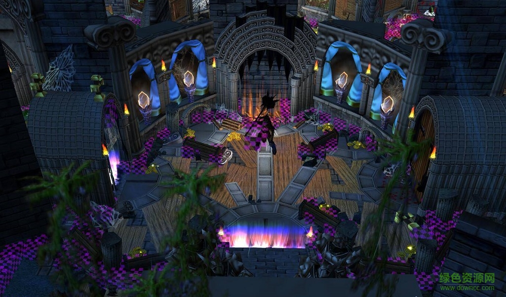 被遺棄的島嶼1.68_魔獸rpg地圖  0