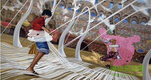 海賊王燃燒之血 v1.0.6 官網(wǎng)最新版 0