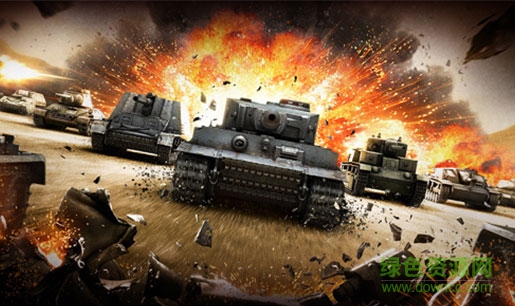 坦克風(fēng)云陸戰(zhàn)雄獅手游 v1.0.6 安卓版 1