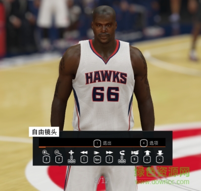 nba2k17奧尼爾面補(bǔ)mc存檔  0
