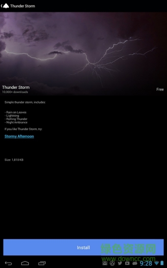 Ambio睡眠音樂 v1.8.9 安卓版 0