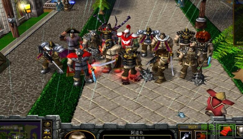 黑社會(huì)時(shí)代攻略