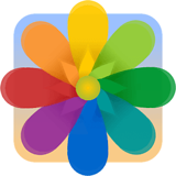 花形相框手機(jī)版(花朵相框)